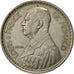 Monaco, Louis II, 20 Francs, Vingt, 1947, Poissy, SS+, Copper-nickel, KM:124