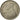 Monaco, Louis II, 20 Francs, Vingt, 1947, Poissy, EF(40-45), Copper-nickel