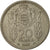Monaco, Louis II, 20 Francs, Vingt, 1947, Poissy, TTB, Copper-nickel, KM:124