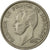 Mónaco, Rainier III, 100 Francs, Cent, 1956, EBC, Cobre - níquel, KM:134