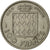 Mónaco, Rainier III, 100 Francs, Cent, 1956, EBC, Cobre - níquel, KM:134