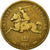 Moneda, Lituania, 10 Centu, 1925, King's Norton, MBC, Aluminio - bronce, KM:73