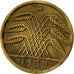 GERMANY, WEIMAR REPUBLIC, 5 Reichspfennig, 1930, Berlin, EF(40-45)