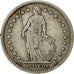 Schweiz, Franc, 1904, Bern, SS, Silber, KM:24