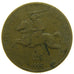 LITHUANIA, 20 Centu, 1925, King's Norton, KM #74, VF(30-35), Aluminum-Bronze,...