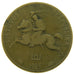 LITHUANIA, 20 Centu, 1925, King's Norton, KM #74, VF(30-35), Aluminum-Bronze,...