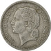 France, Lavrillier, 5 Francs, 1950, Beaumont - Le Roger, VF(20-25), Aluminum