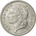 France, Lavrillier, 5 Francs, 1947, Paris, TB+, Aluminium, KM:888b.1