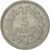 France, Lavrillier, 5 Francs, 1946, Paris, TB+, Aluminium, KM:888b.1