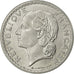 Frankreich, Lavrillier, 5 Francs, 1947, Paris, S+, Aluminium, KM:888b.1