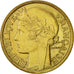 Frankreich, Morlon, 2 Francs, 1936, Paris, VZ, Aluminum-Bronze, KM:886