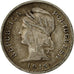 Portogallo, 10 Centavos, 1915, MB+, Argento, KM:563