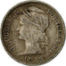 Portogallo, 10 Centavos, 1915, MB+, Argento, KM:563