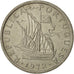 Portugal, 10 Escudos, 1972, VF(30-35), Copper-Nickel Clad Nickel, KM:600