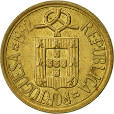 Portugal, 5 Escudos, 1992, VF(30-35), Nickel-brass, KM:632