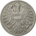 Austria, Schilling, 1946, VF(30-35), Aluminum, KM:2871