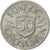 Austria, 50 Groschen, 1955, EF(40-45), Aluminum, KM:2870