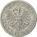 Austria, 50 Groschen, 1946, EF(40-45), Aluminum, KM:2870