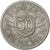 Austria, 50 Groschen, 1946, EF(40-45), Aluminum, KM:2870