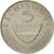 Austria, 5 Schilling, 1991, EF(40-45), Copper-nickel, KM:2889a