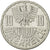 Austria, 10 Groschen, 1992, Vienna, AU(50-53), Aluminum, KM:2878