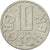 Austria, 10 Groschen, 1992, Vienna, EF(40-45), Aluminum, KM:2878