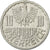 Austria, 10 Groschen, 1981, Vienna, EF(40-45), Aluminum, KM:2878