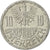 Austria, 10 Groschen, 1987, Vienna, EF(40-45), Aluminum, KM:2878