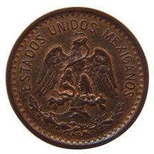 Moneda, México, Centavo, 1905, Mexico City, EBC+, Cobre, KM:394.1