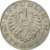 Austria, 10 Schilling, 1995, AU(50-53), Copper-Nickel Plated Nickel, KM:2918