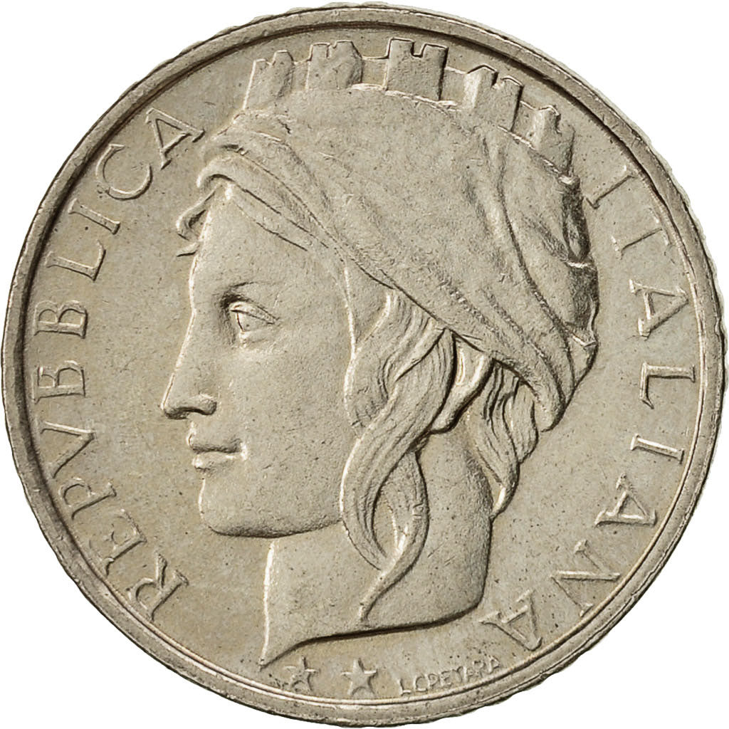 Italia, 100 Lire, 1993, Rome, MBC, Cobre - níquel, KM:159