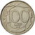 Italy, 100 Lire, 1993, Rome, EF(40-45), Copper-nickel, KM:159