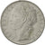 Moneta, Włochy, 100 Lire, 1974, Rome, EF(40-45), Stal nierdzewna, KM:96.1