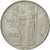 Italy, 100 Lire, 1974, Rome, EF(40-45), Stainless Steel, KM:96.1