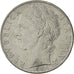 Italy, 100 Lire, 1958, Rome, VF(30-35), Stainless Steel, KM:96.1