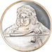 France, Medal, Peinture, Rembrandt, Titus, Arts & Culture, MS(65-70), Silver