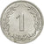 Moneta, Tunisia, Millim, 1960, Paris, AU(55-58), Aluminium, KM:280