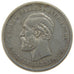 NORWAY, Krone, 1890, KM #357, AU(50-53), Silver, 7.40