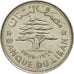 Lebanon, 50 Piastres, 1969, TTB+, Nickel, KM:28.1