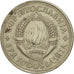 Iugoslavia, 10 Dinara, 1978, MB+, Rame-nichel, KM:62