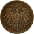 Coin, GERMANY - EMPIRE, Wilhelm II, Pfennig, 1905, Berlin, EF(40-45), Copper