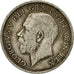 Great Britain, George V, 6 Pence, 1914, EF(40-45), Silver, KM:815