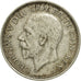 Gran Bretagna, George V, Shilling, 1936, BB, Argento, KM:833