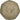 Great Britain, Elizabeth II, 50 New Pence, 1977, VF(30-35), Copper-nickel