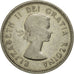 Canada, Elizabeth II, 5 Cents, 1964, Royal Canadian Mint, Ottawa, VF(30-35)