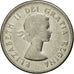 Canada, Elizabeth II, 5 Cents, 1964, Royal Canadian Mint, Ottawa, EF(40-45)