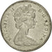 Canada, Elizabeth II, 5 Cents, 1966, Royal Canadian Mint, Ottawa, VF(30-35)