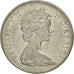 Canada, Elizabeth II, 5 Cents, 1973, Royal Canadian Mint, Ottawa, EF(40-45)