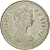 Canada, Elizabeth II, 25 Cents, 1980, Royal Canadian Mint, Ottawa, VF(30-35)