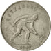 Luxembourg, Charlotte, Franc, 1957, TB+, Copper-nickel, KM:46.2